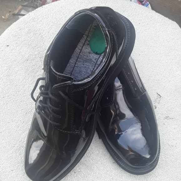 Corframs patent leather shoes - Picture 1 of 2
